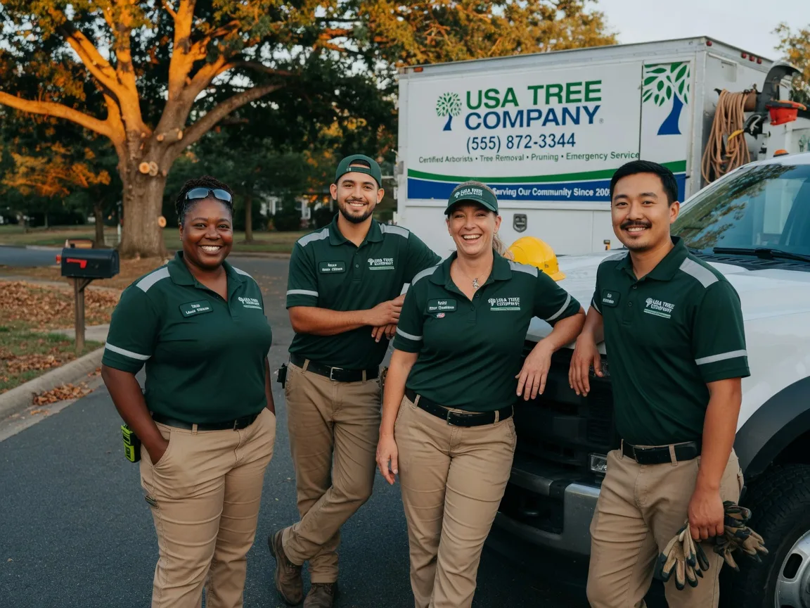Tree Care company in Dillard, GA